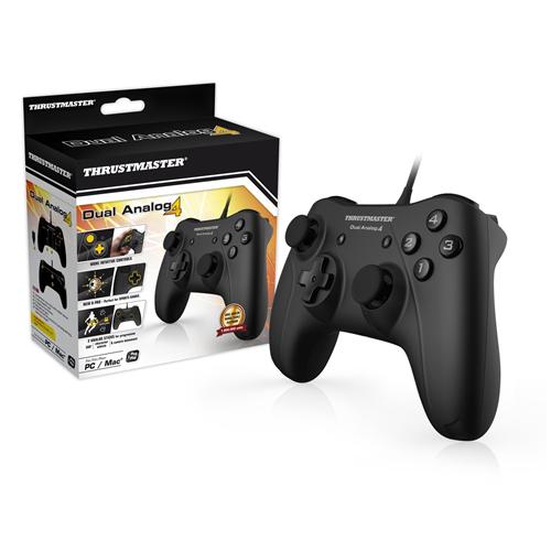 Thrustmaster Dual Analog 4 Controller voor pc